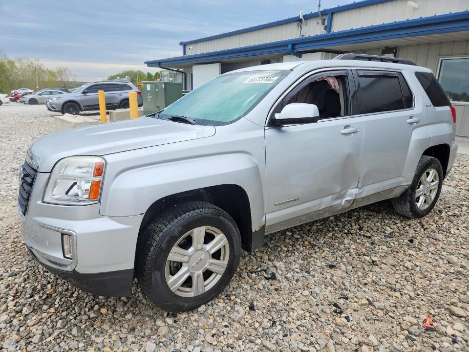 2016 GMC Terrain