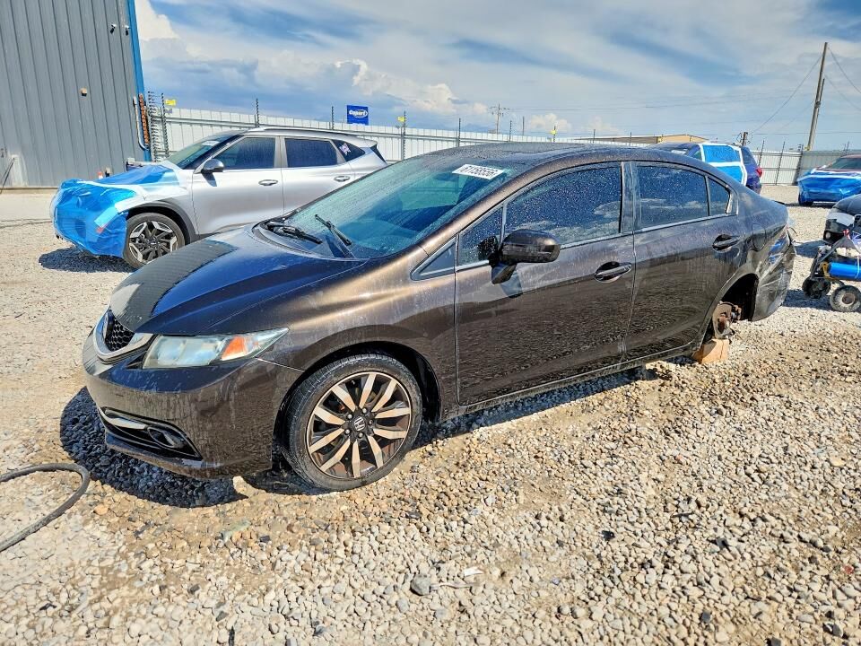 2014 HONDA Civic