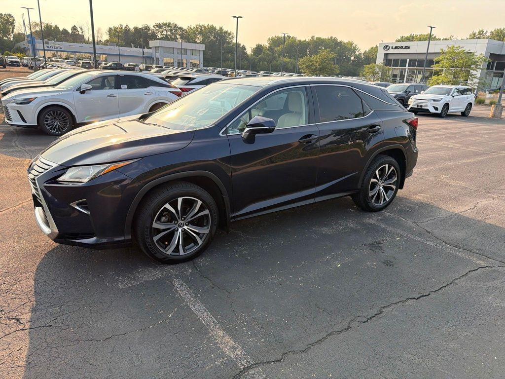 2019 LEXUS RX