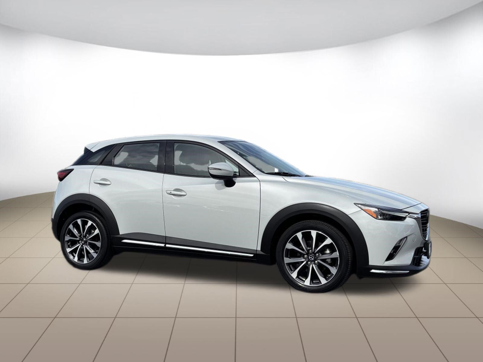 2019 MAZDA CX-3