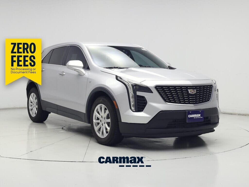 2022 CADILLAC XT4