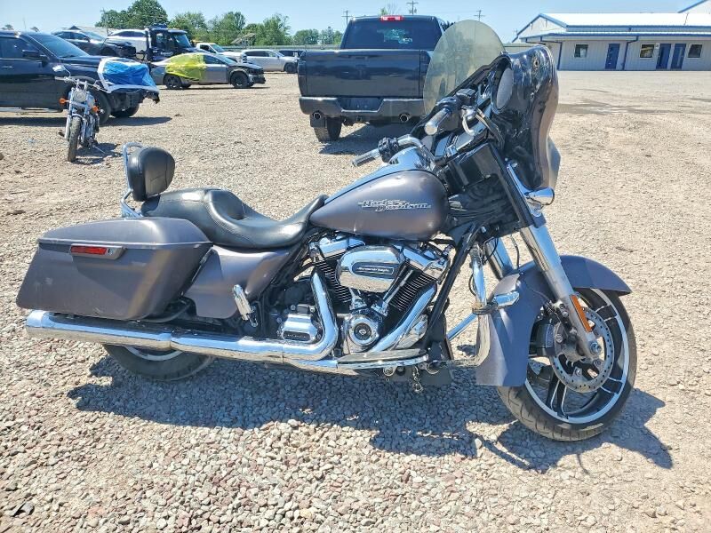 2017 HARLEY DAVIDSON FLHXS / Street Glide Special
