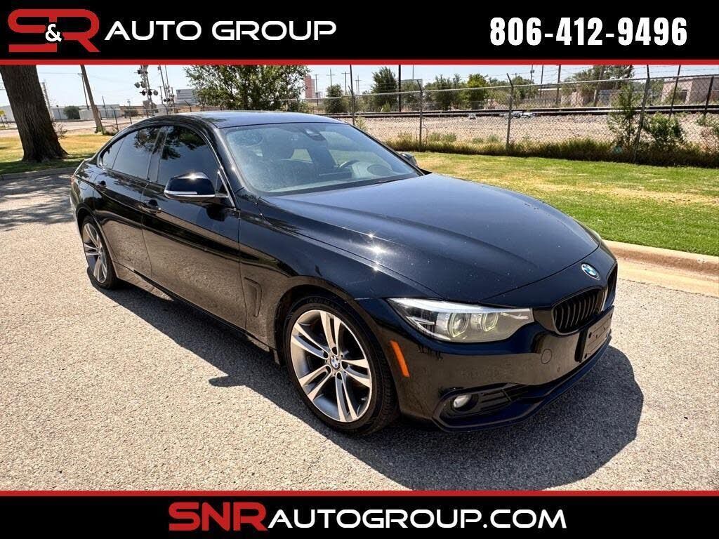 2018 BMW 4 Series