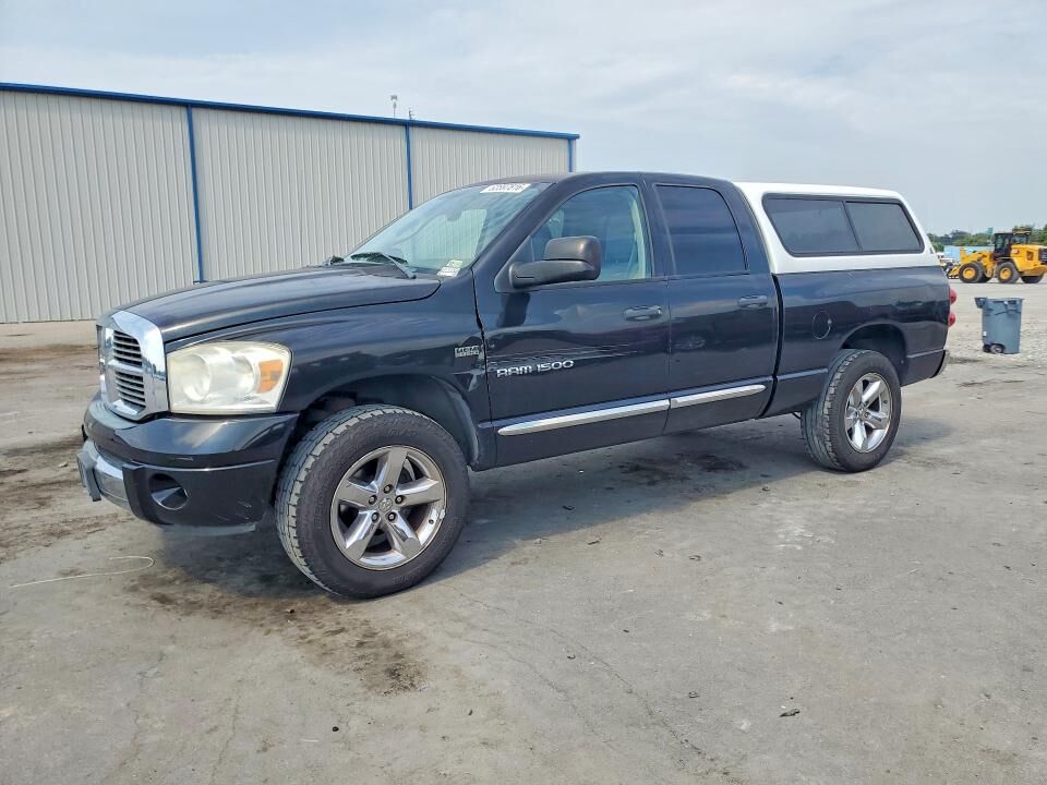 2007 DODGE Ram