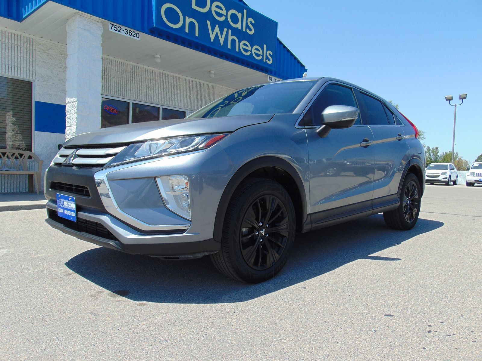 2020 MITSUBISHI ECLIPSE CROSS