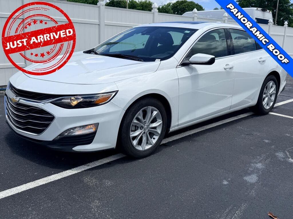 2024 CHEVROLET Malibu