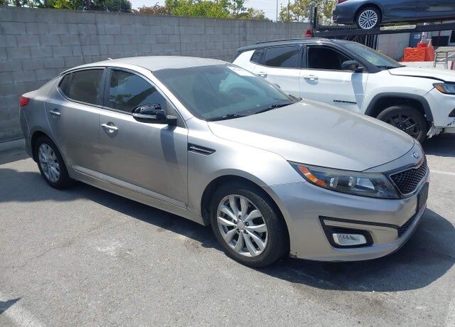 2014 KIA Optima