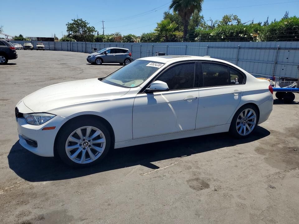 2012 BMW 3 Series