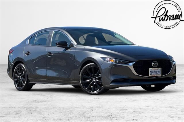 2024 MAZDA Mazda3