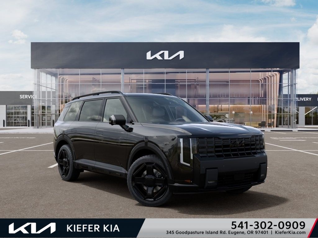 2027 KIA Telluride