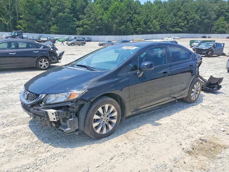 2013 HONDA Civic
