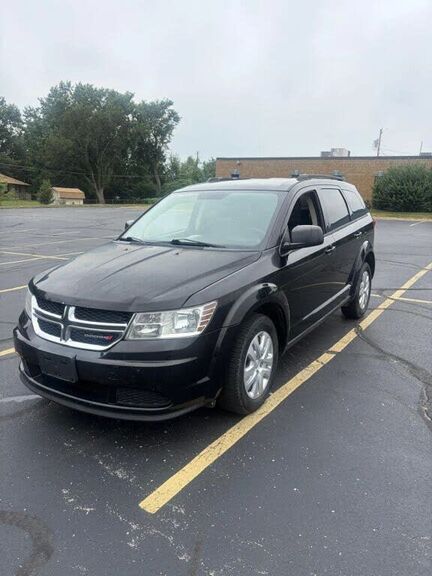 2016 DODGE Journey
