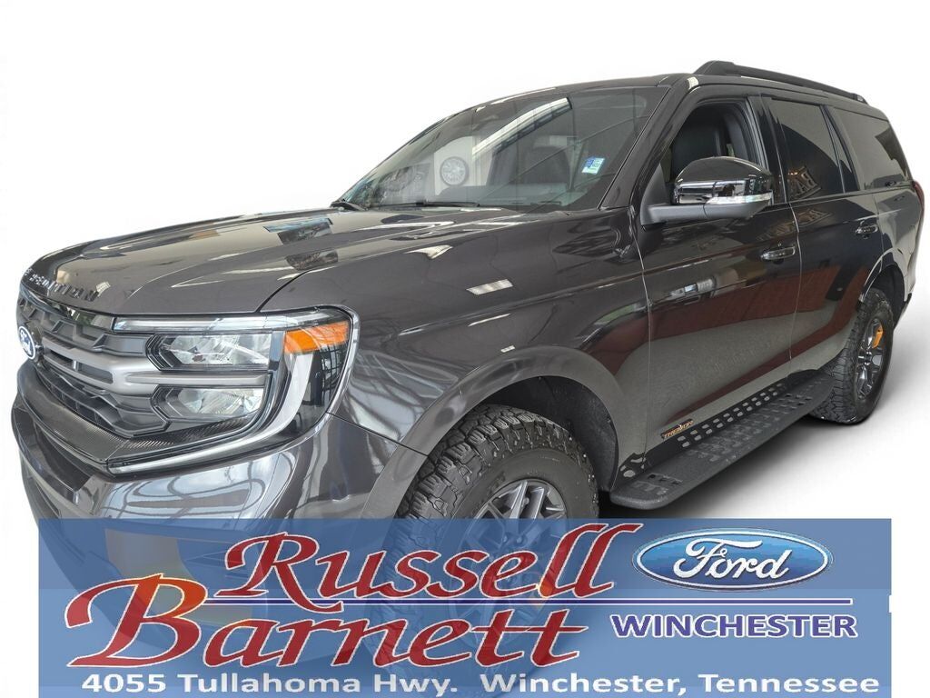 2027 FORD Expedition