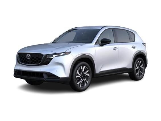 2026 MAZDA CX-5