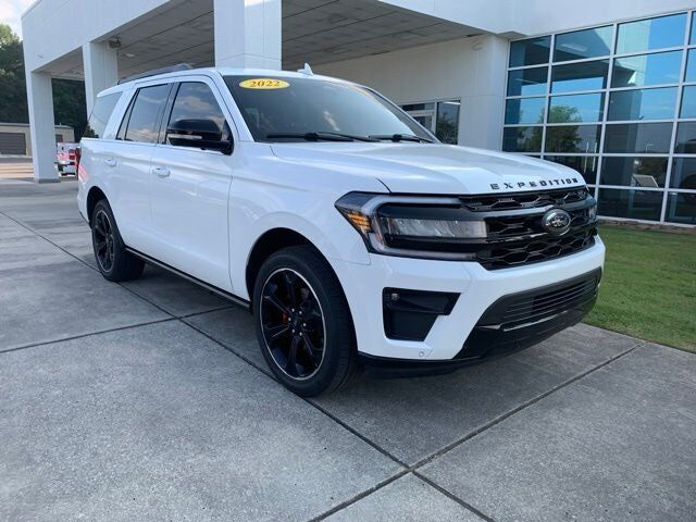 2022 FORD Expedition