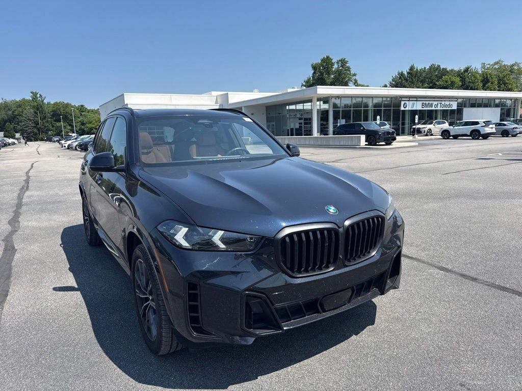 2024 BMW X5