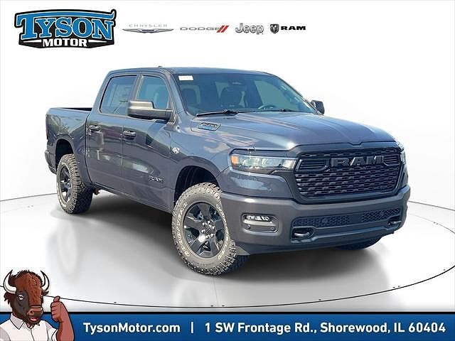 2026 RAM 1500