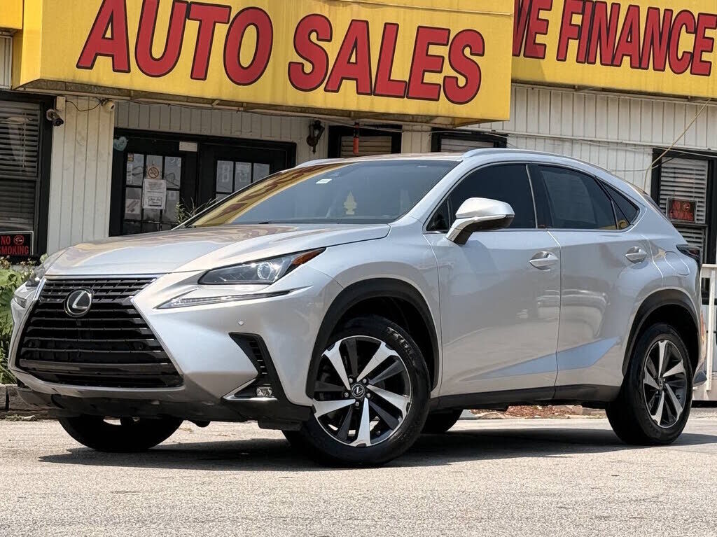 2019 LEXUS NX