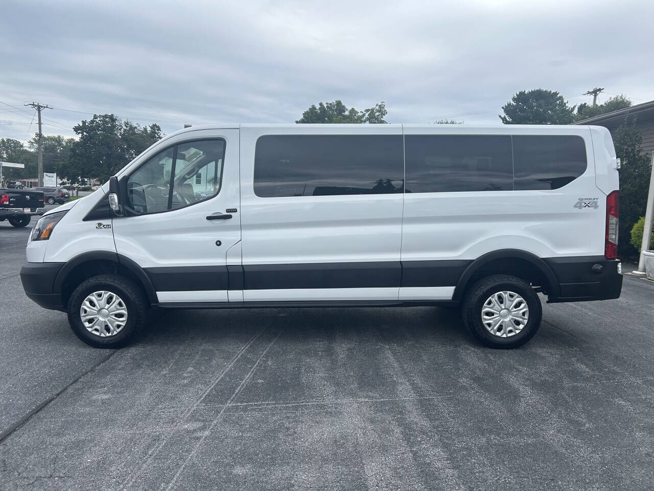 2018 FORD Transit