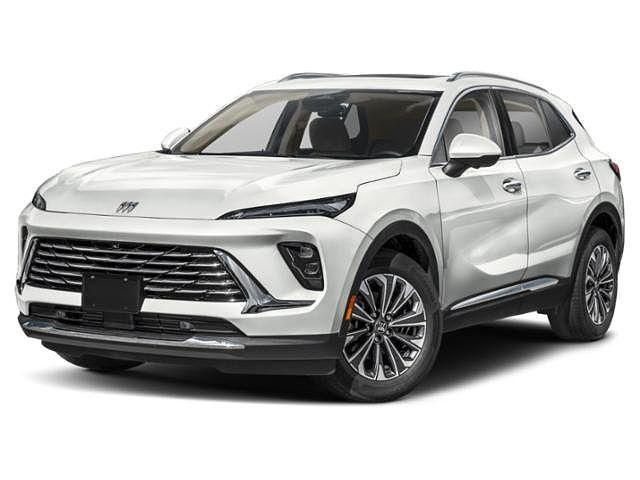 2026 BUICK Envision