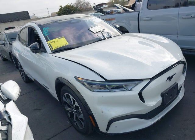 2022 FORD Mach-E