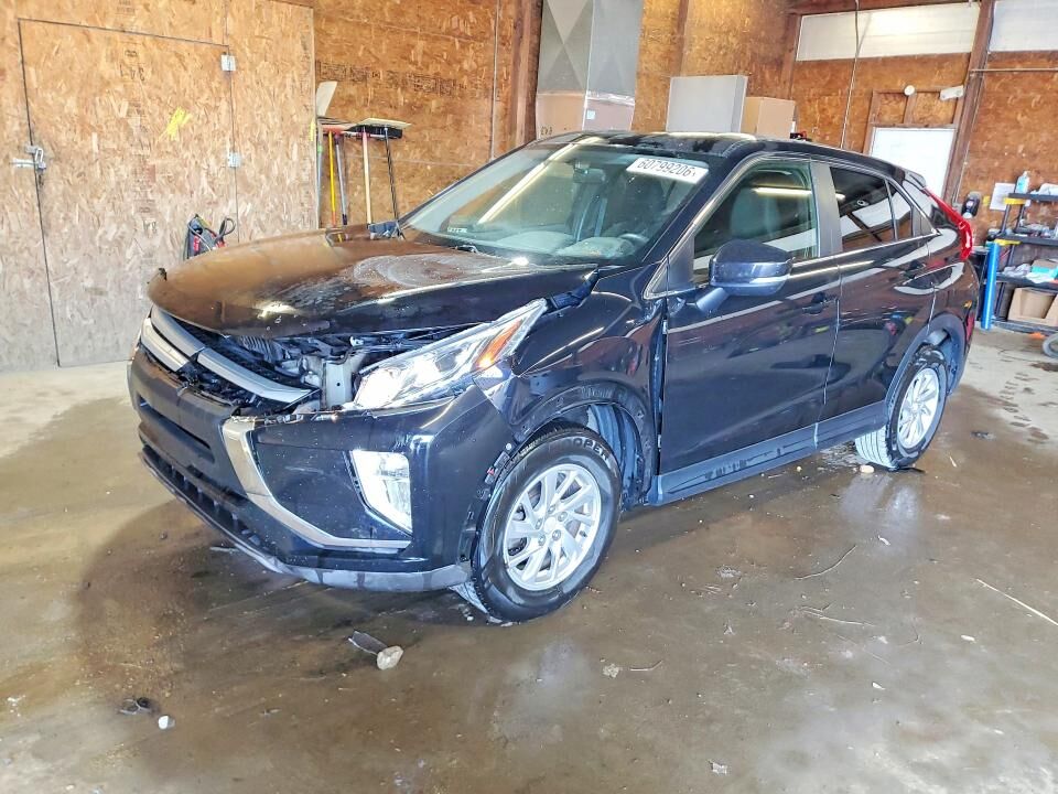 2019 MITSUBISHI ECLIPSE CROSS