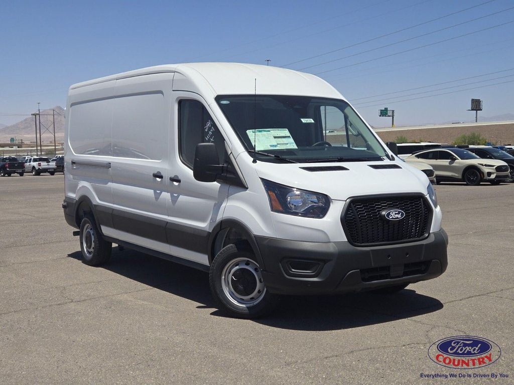 2026 FORD Transit