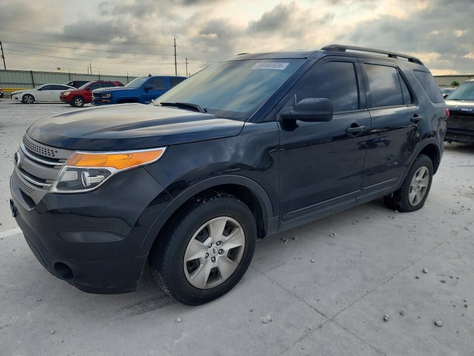 2014 FORD Explorer