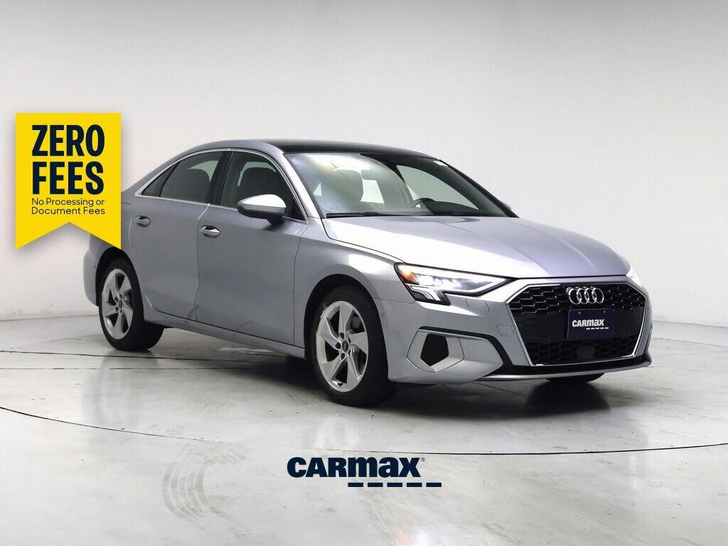 2024 AUDI A3