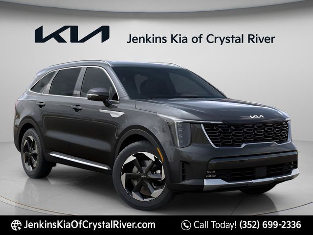 2026 KIA Sorento