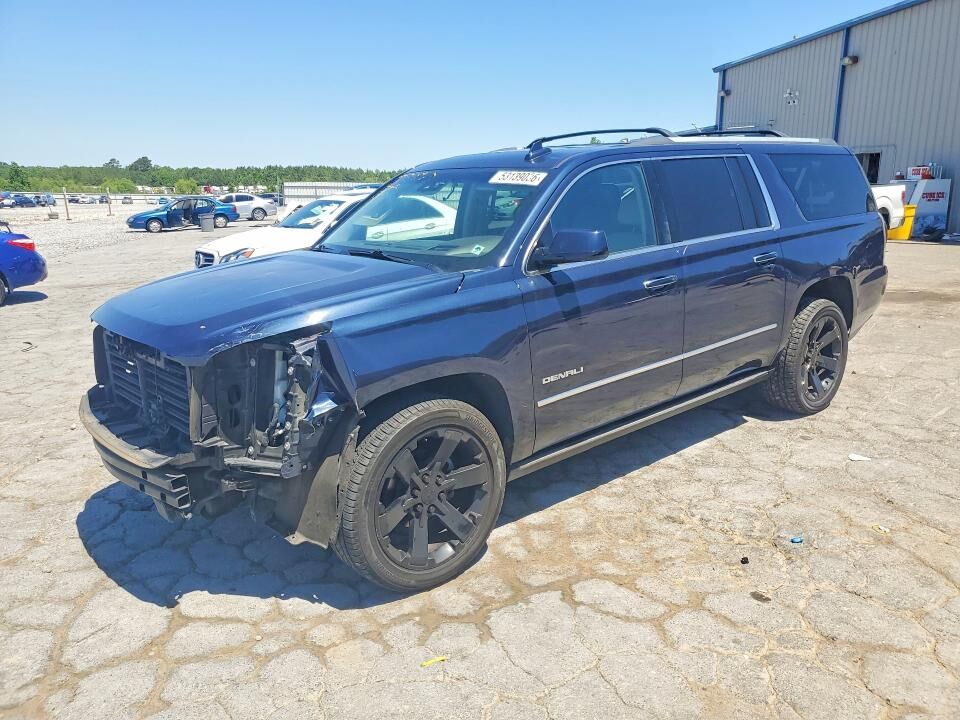 2017 GMC Yukon XL