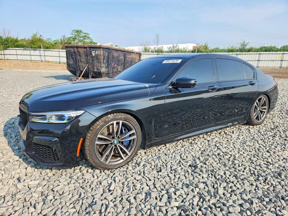 2020 BMW 7 Series