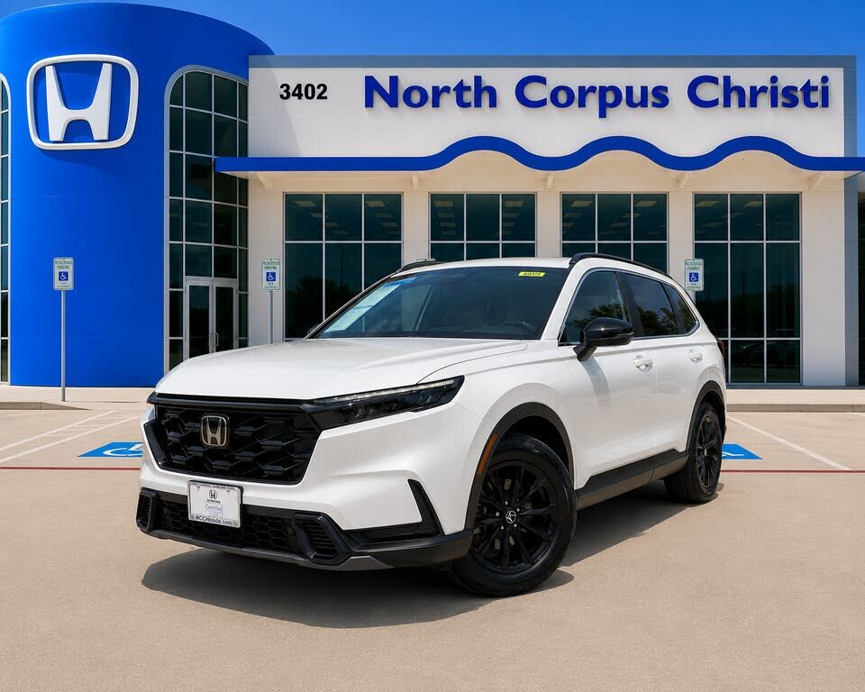2025 HONDA CR-V
