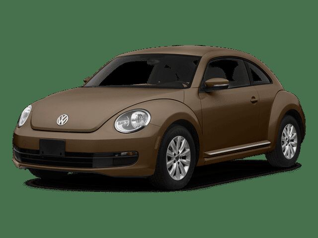 2014 VOLKSWAGEN Beetle