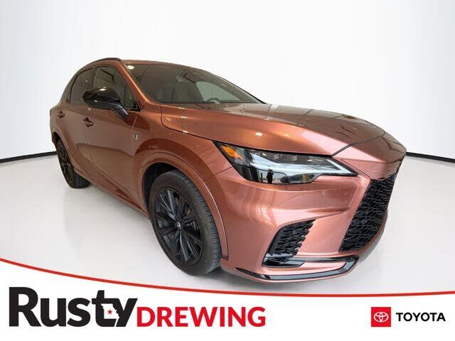 2023 LEXUS RX
