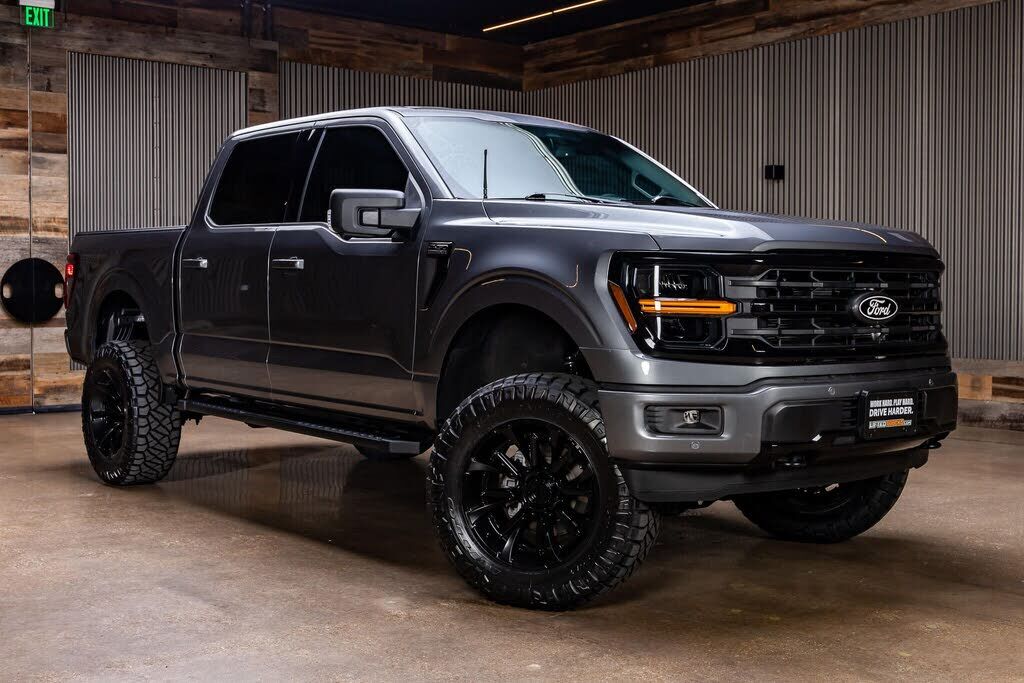 2025 FORD F-150