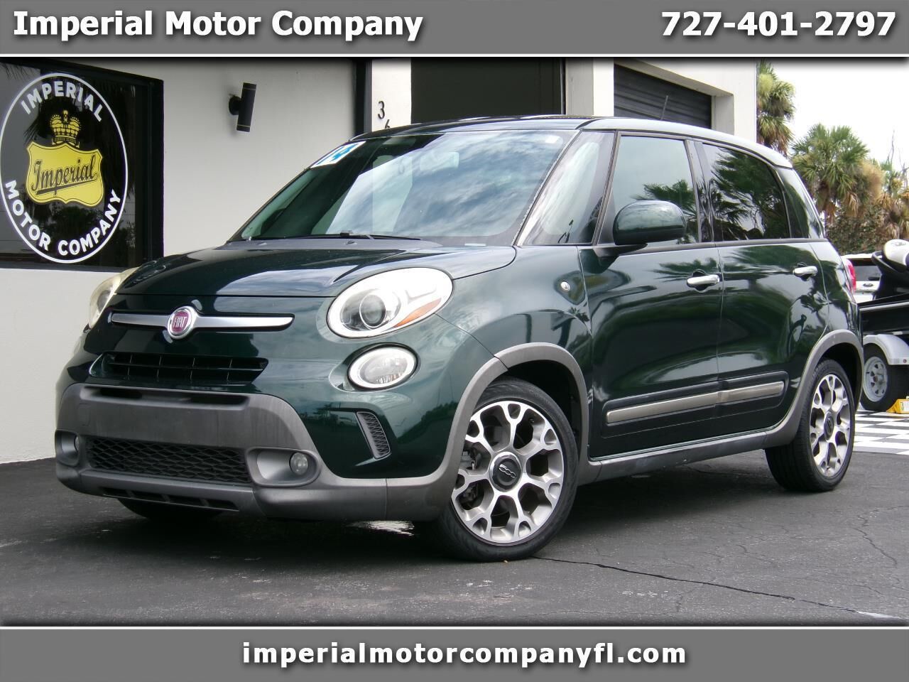 2014 FIAT 500L