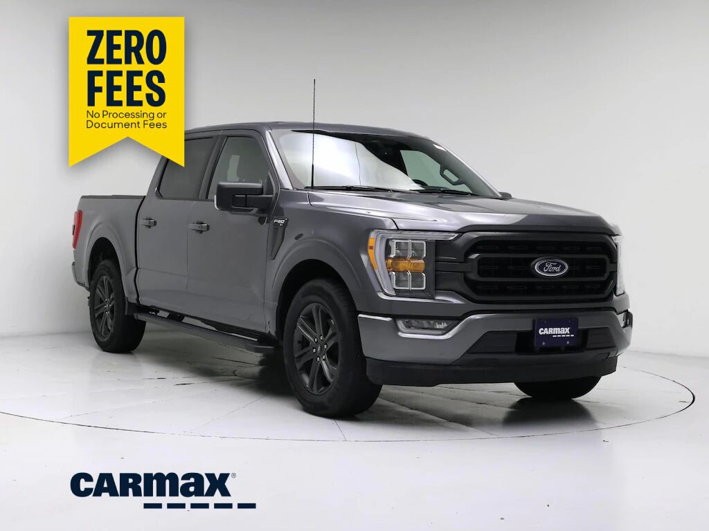 2023 FORD F-150
