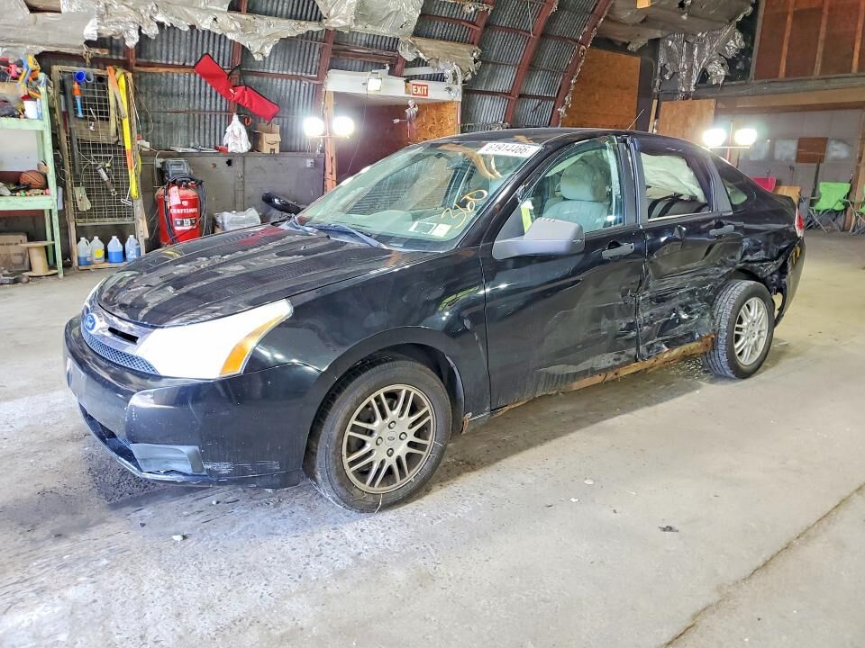 2010 FORD Focus