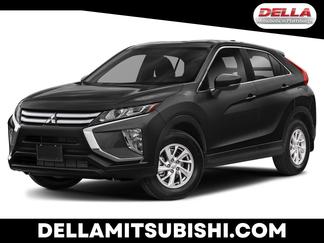 2019 MITSUBISHI ECLIPSE CROSS