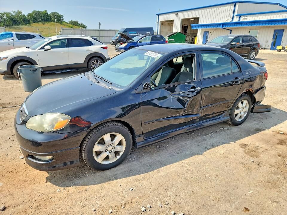 2007 TOYOTA Corolla