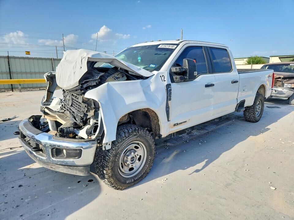 2023 FORD F-250