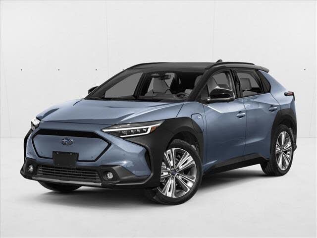 2025 SUBARU Solterra