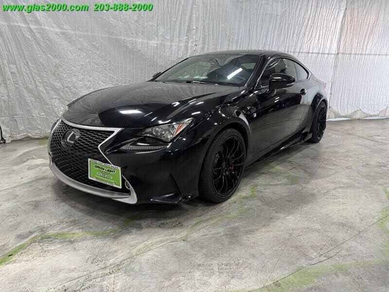 2015 LEXUS RC