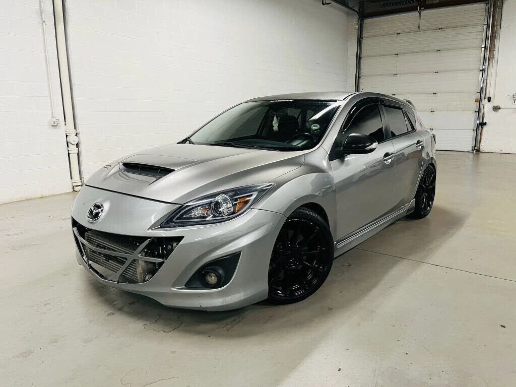 2010 MAZDA Mazda3