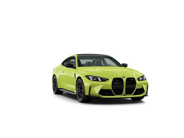 2027 BMW M4
