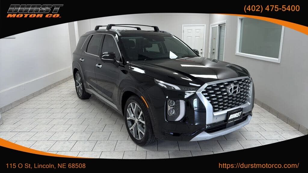 2021 HYUNDAI Palisade