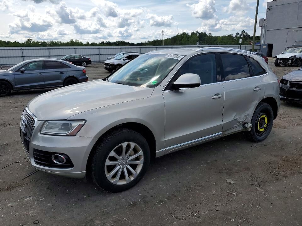 2014 AUDI Q5