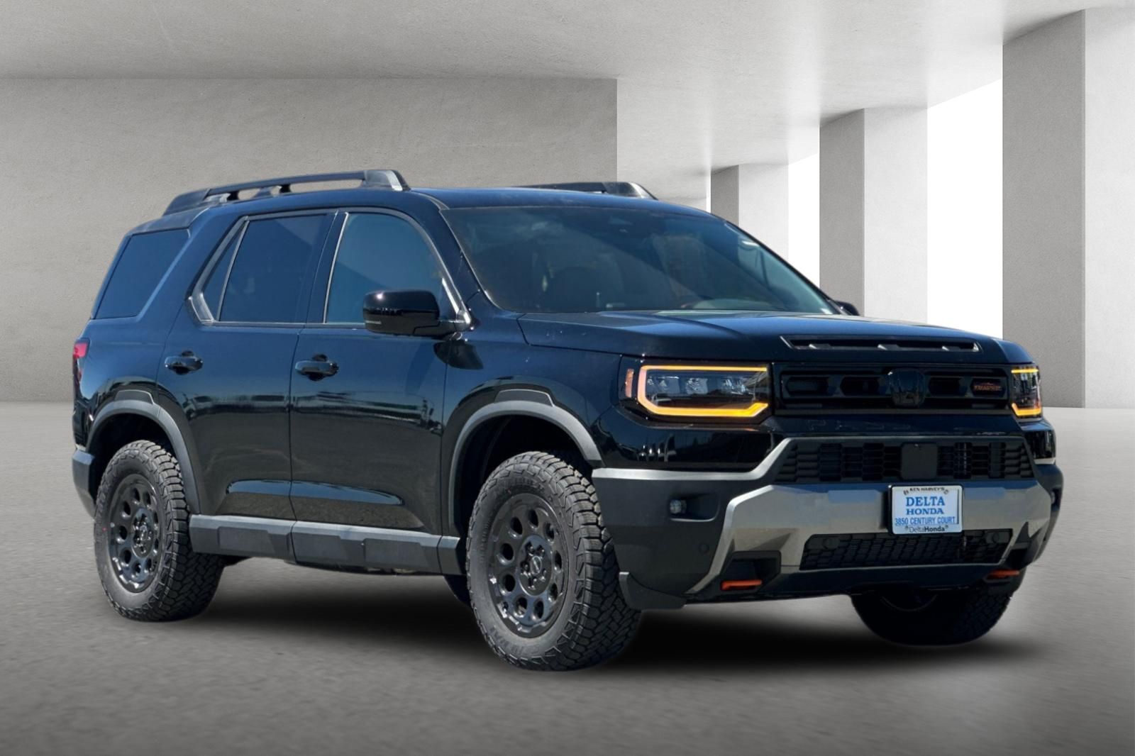 2026 HONDA Passport