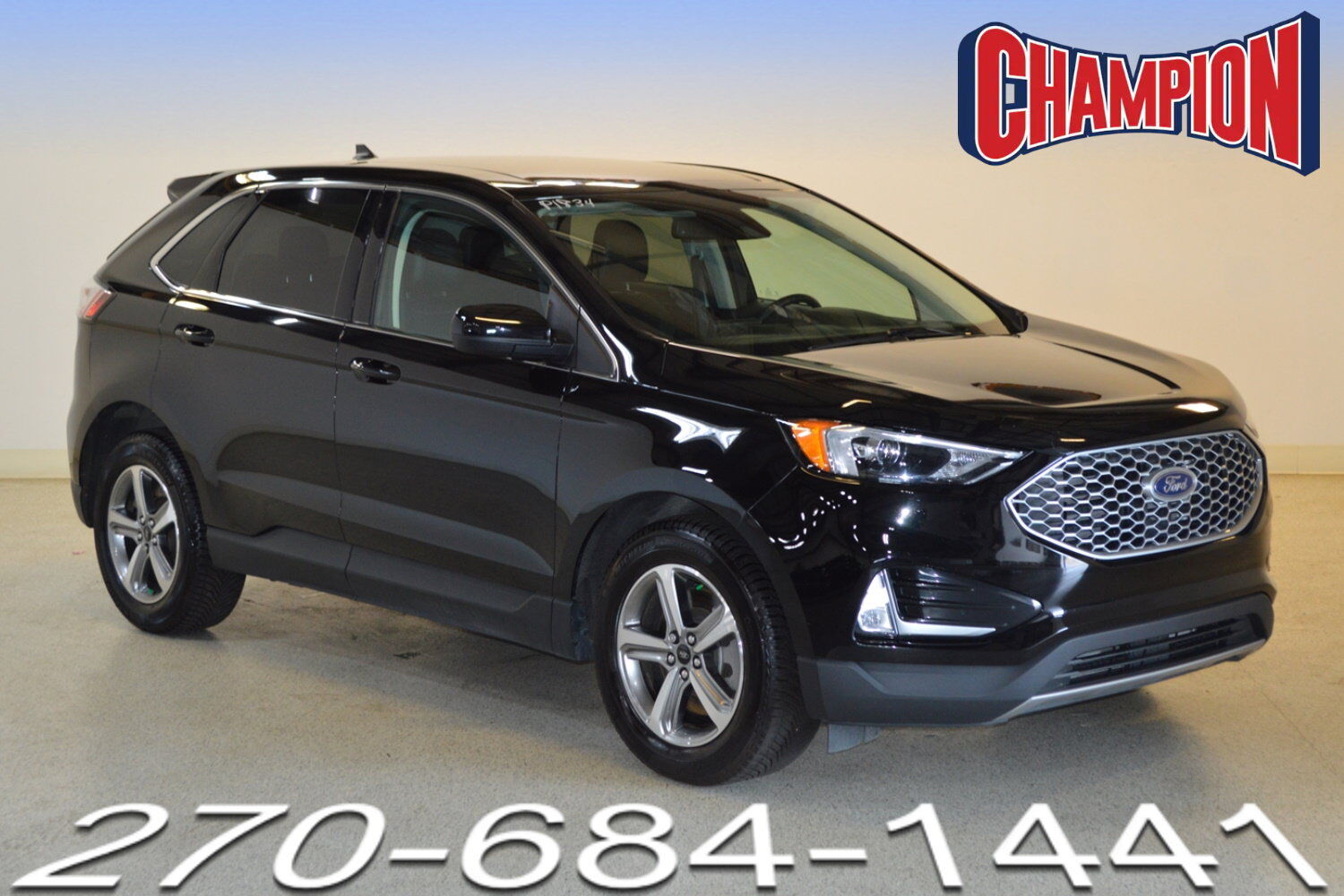 2023 FORD Edge